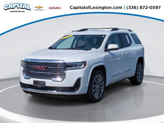Used 2023 GMC Acadia Denali AWD/4WD image 1