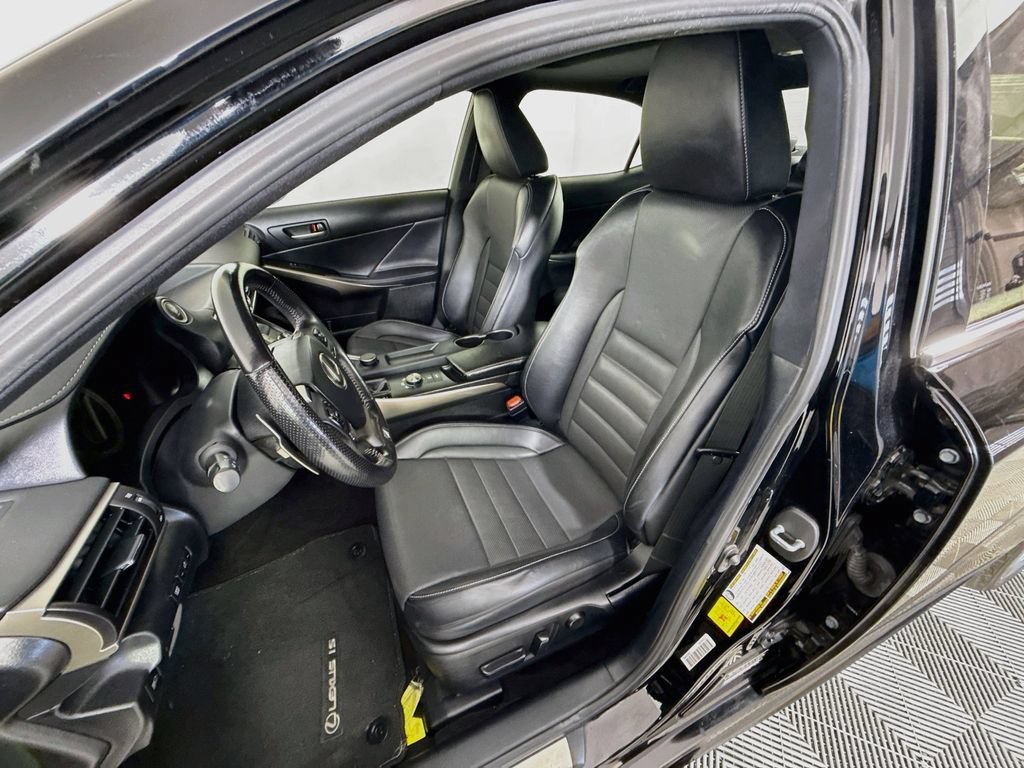 Used 2020 Lexus IS 300 F Sport w/ F Sport Package RWD image 22