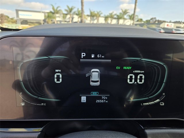 Used 2024 Kia Niro EX image 24