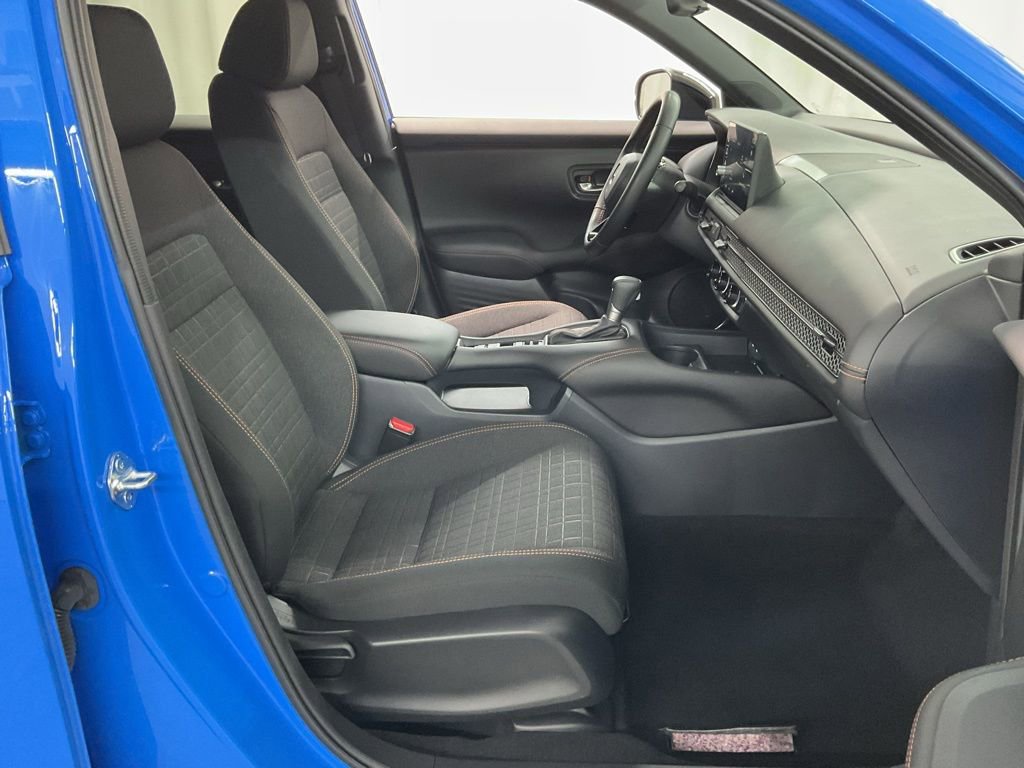 Certified 2026 Honda HR-V Sport image 29