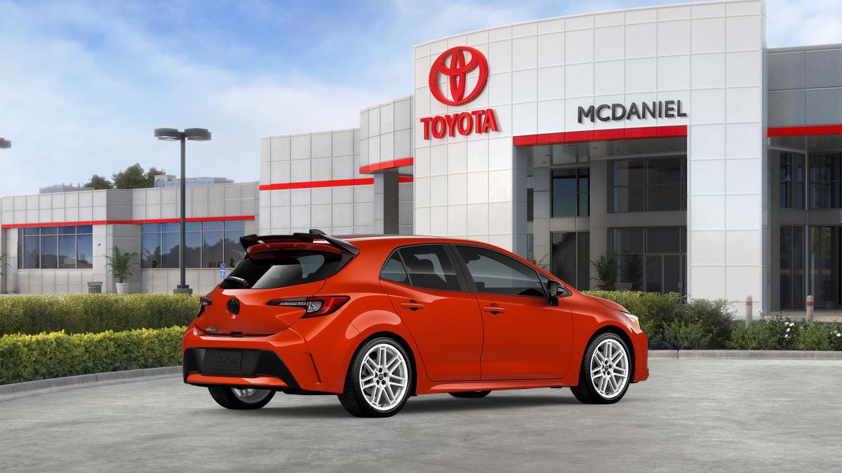 New 2026 Toyota Corolla SE FWD image 23
