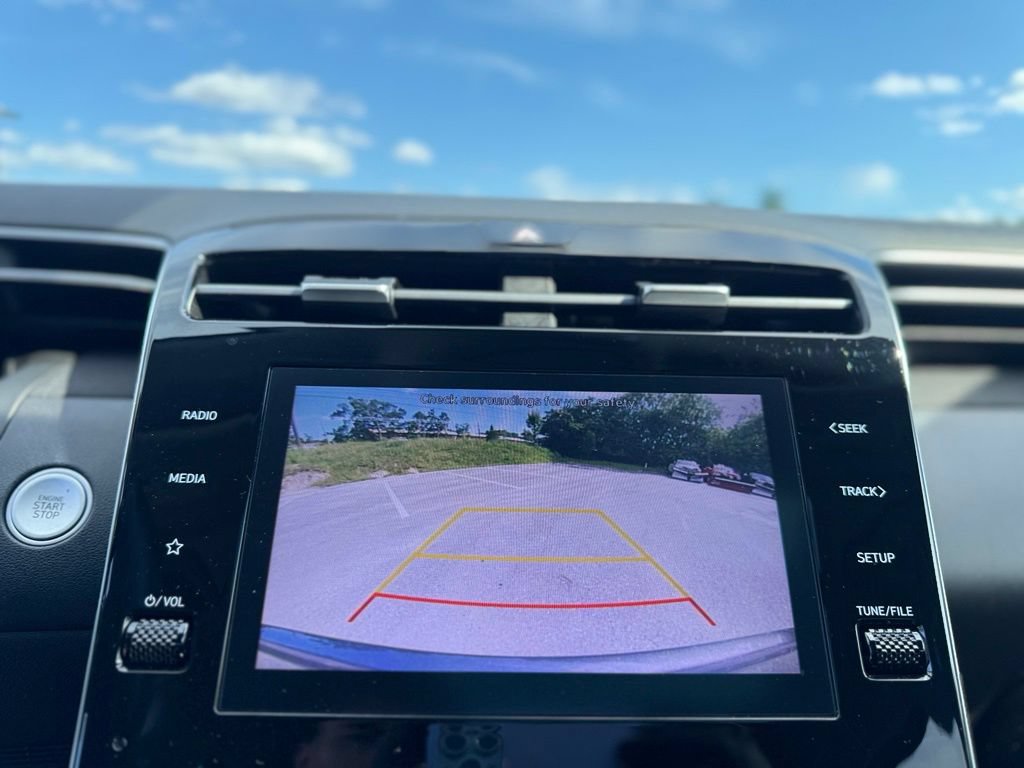 Used 2022 Hyundai Tucson SEL AWD/4WD image 15