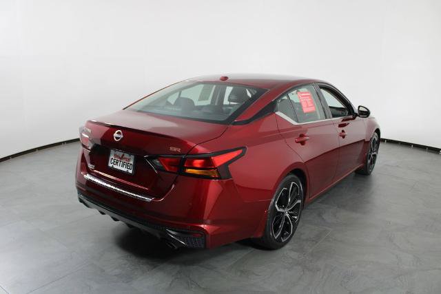 Certified 2023 Nissan Altima 2.5 SR w/ SR Premium Package FWD image 4