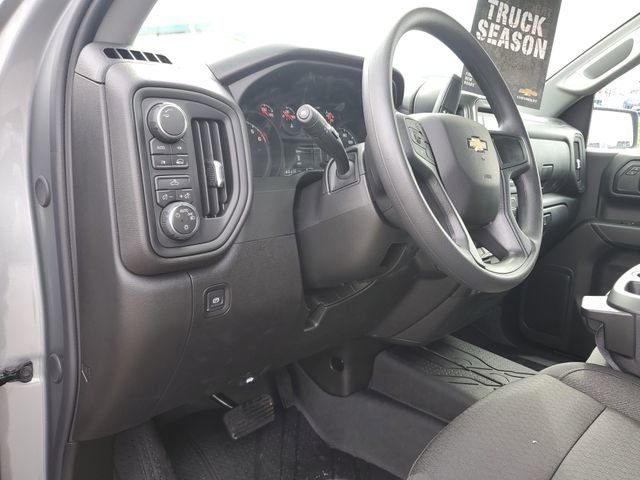 New 2026 Chevrolet Silverado 1500 Custom w/ Turbomax Blackout Package image 19