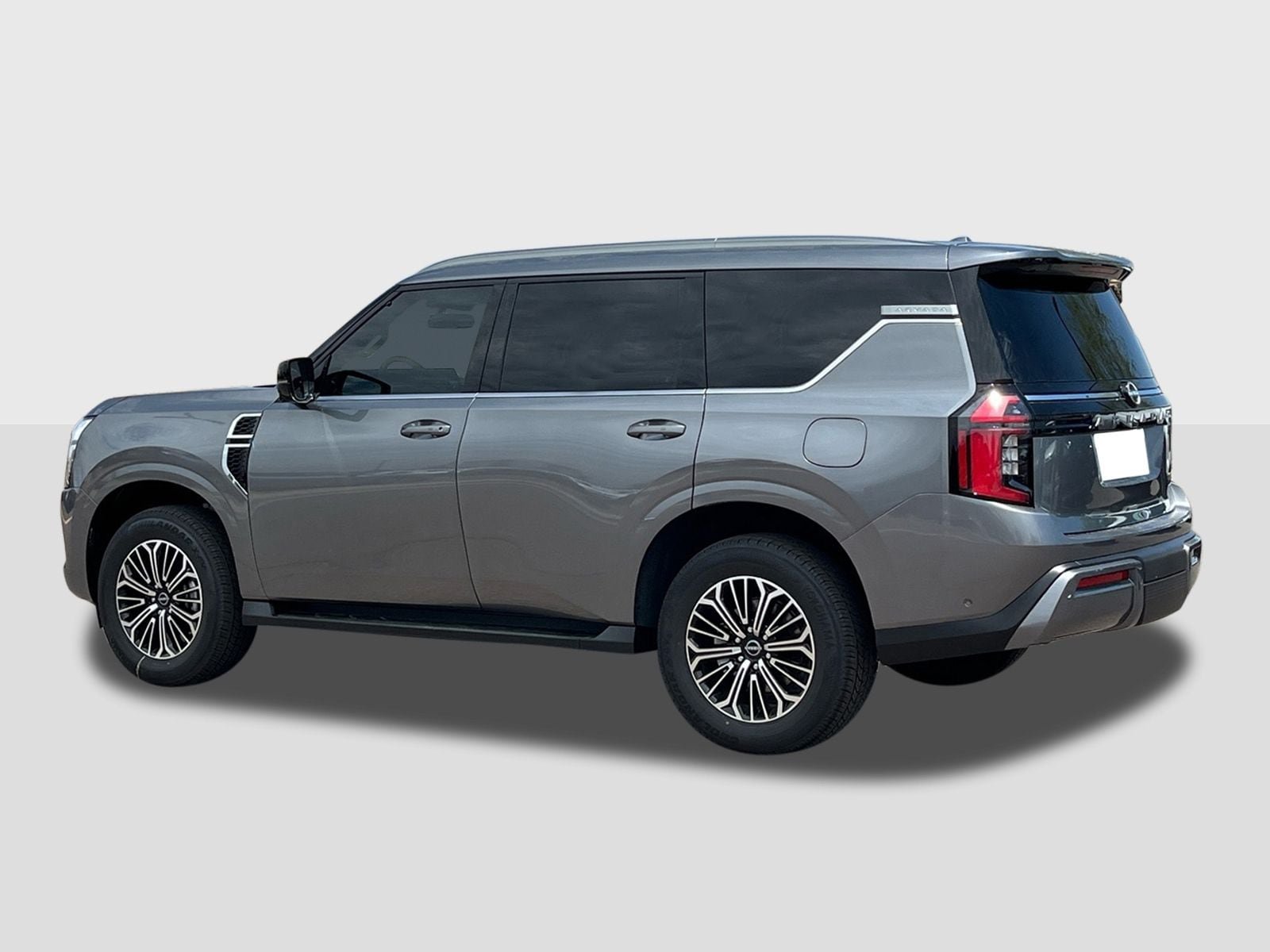 New 2026 Nissan Armada SL w/ Captain's Chari Seat Package AWD/4WD image 3