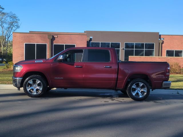 Used 2022 RAM 1500 Laramie AWD/4WD image 10