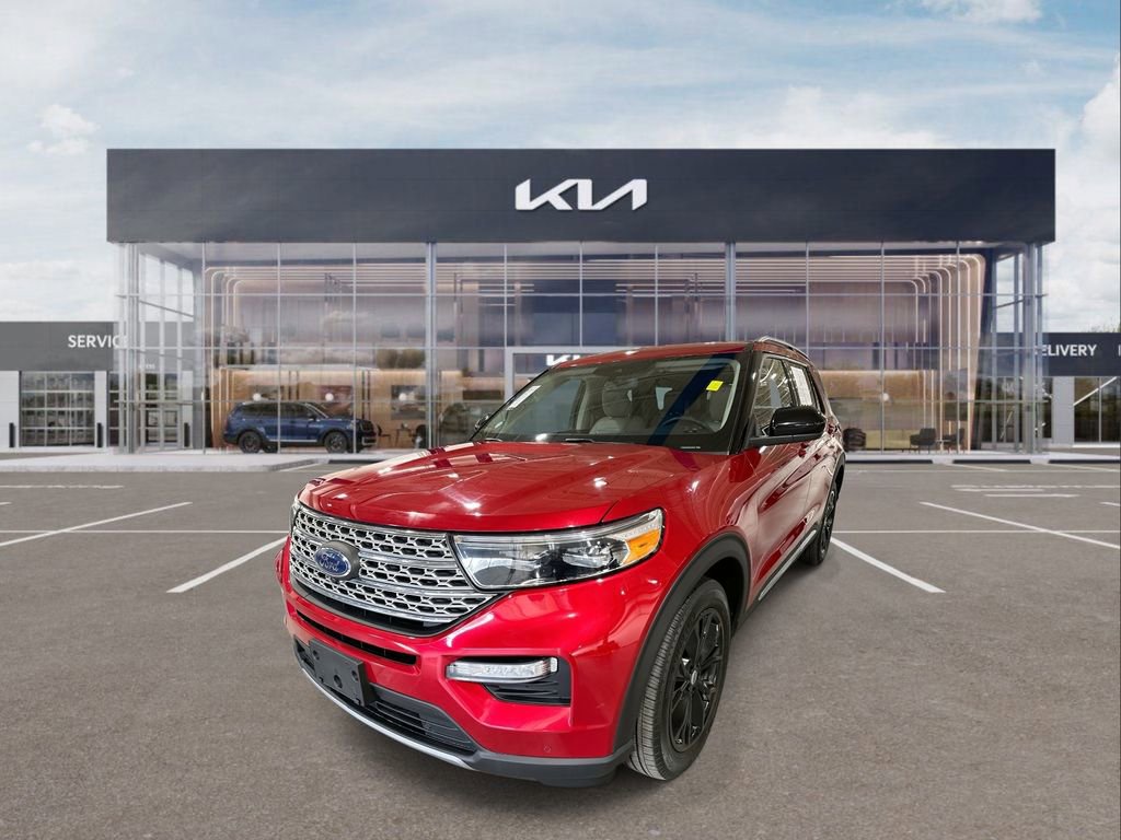 Used 2024 Ford Explorer Limited image 4