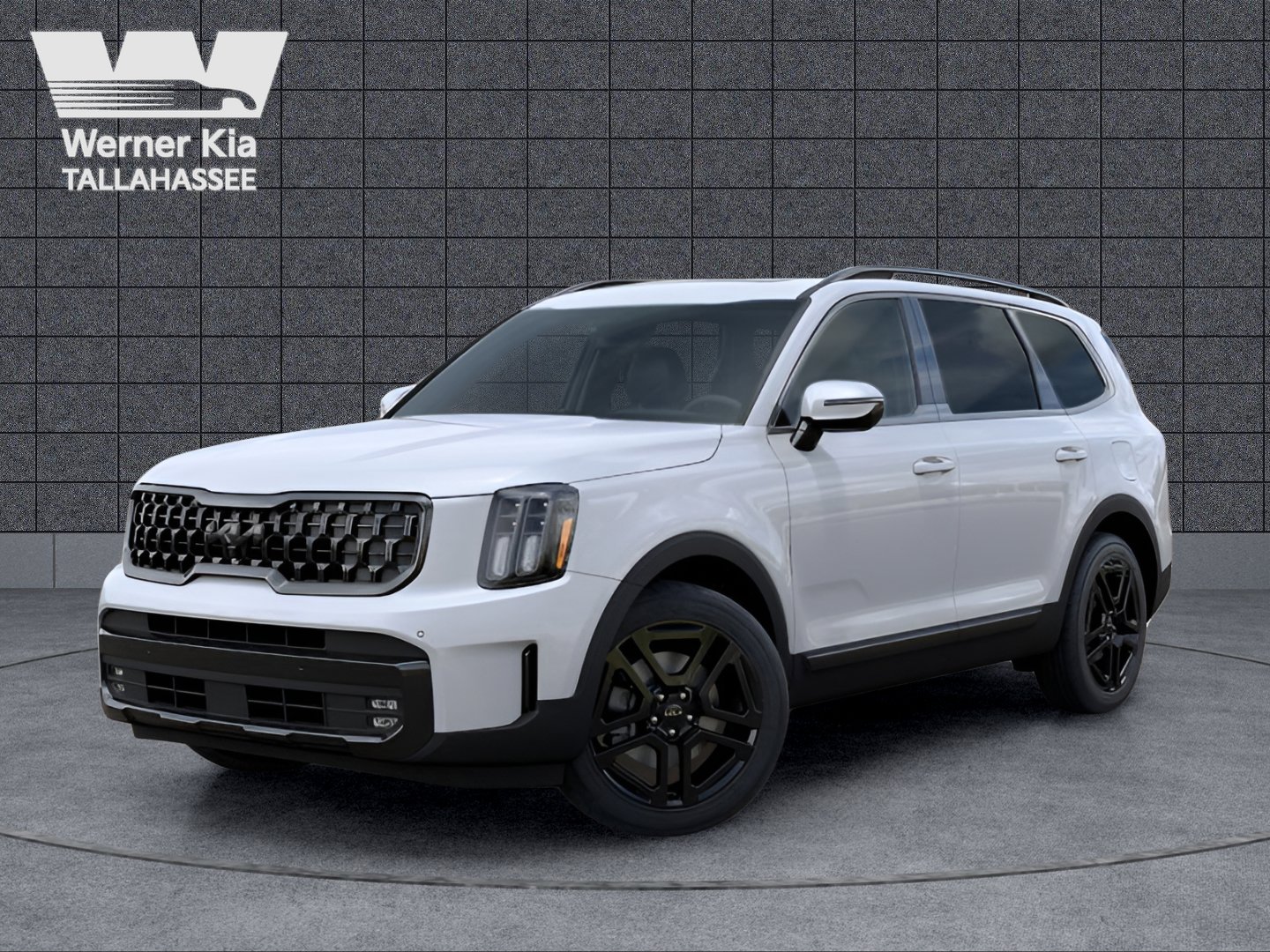 New 2025 Kia Telluride SX X-Line