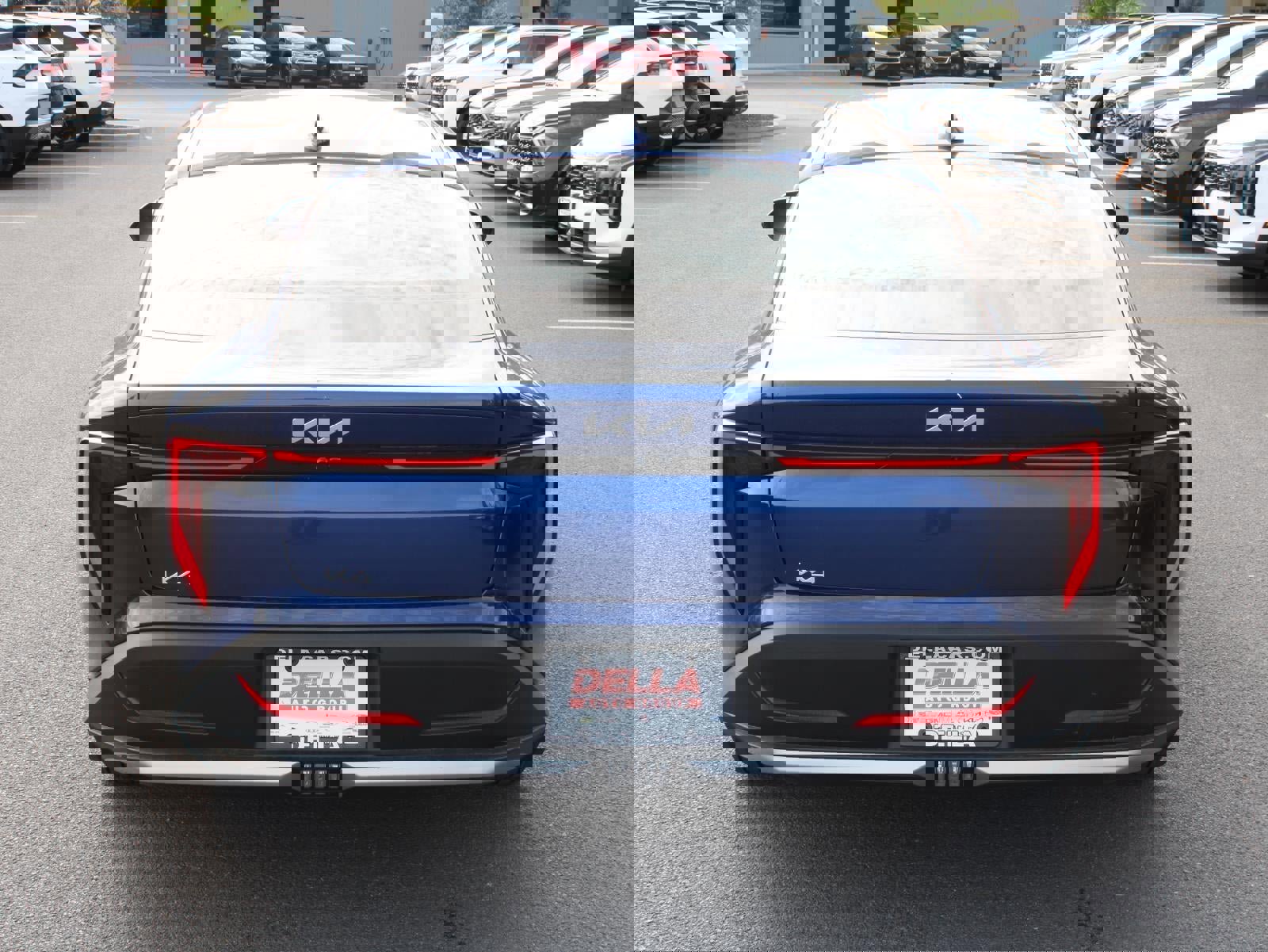 New 2025 Kia K4 LXS image 6