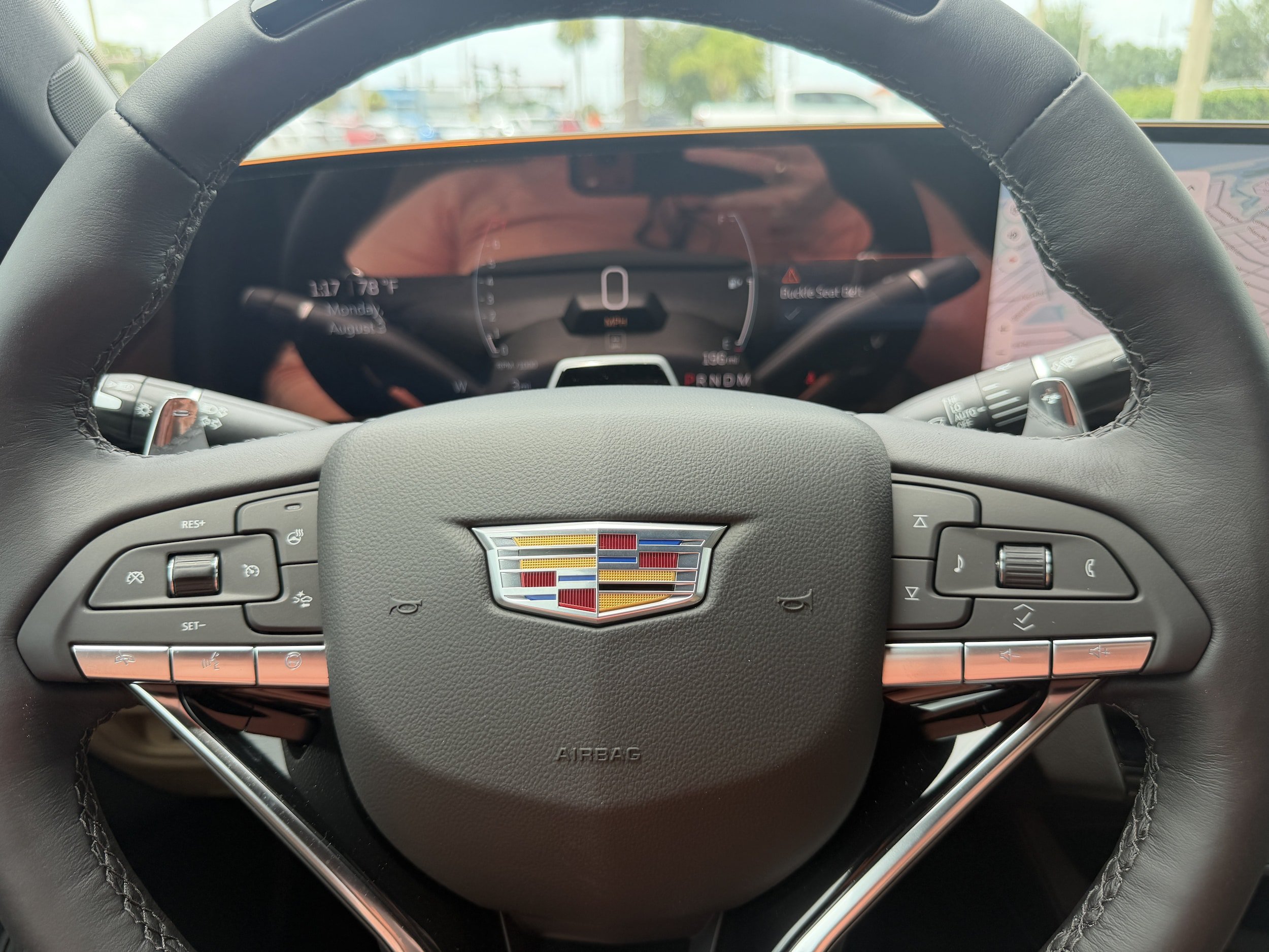 New 2026 Cadillac CT5 Premium Luxury RWD image 28