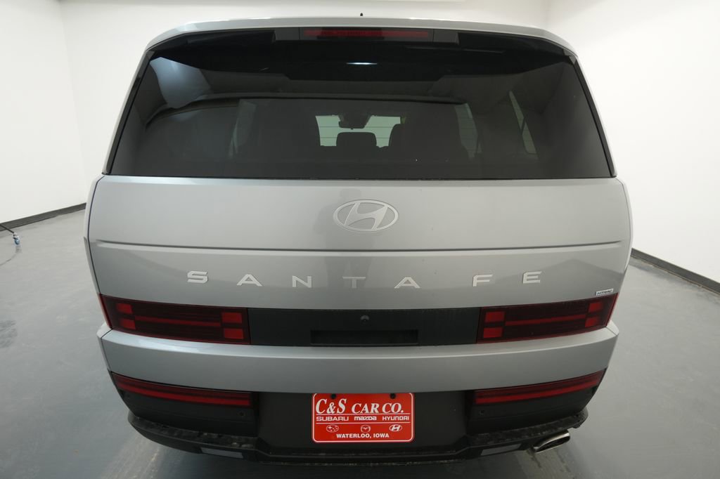 New 2026 Hyundai Santa Fe SE image 9