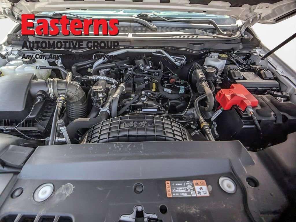 Used 2020 Ford Ranger XL w/ Trailer Tow Package image 7