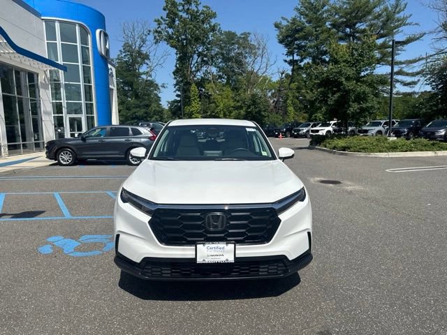 Certified 2023 Honda CR-V LX video 3