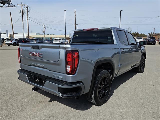 Used 2024 GMC Sierra 1500 Elevation image 5