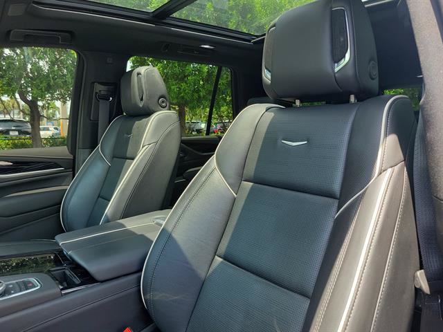 Certified 2022 Cadillac Escalade Sport w/ Touring Package RWD image 17
