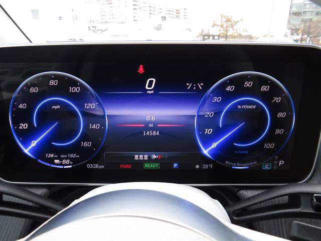 Certified 2024 Mercedes-Benz EQE 350+ 4MATIC SUV image 7