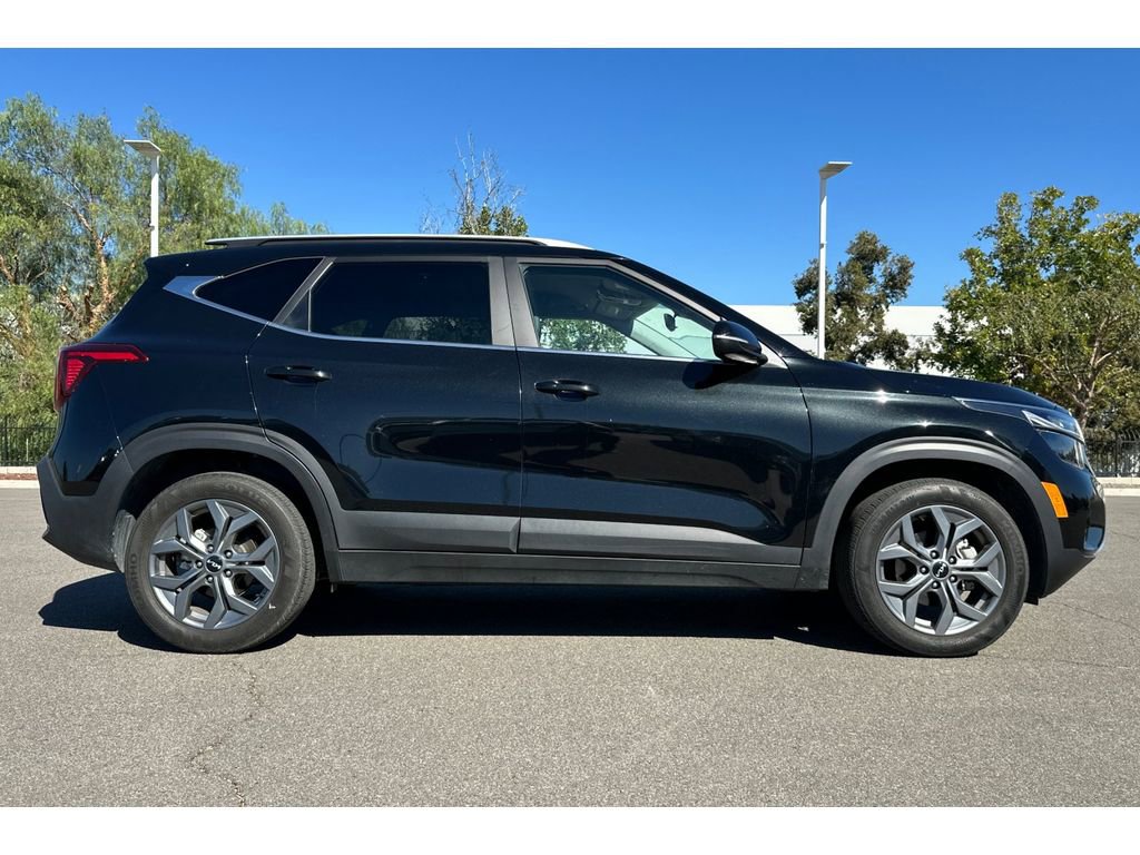 Used 2024 Kia Seltos S image 7