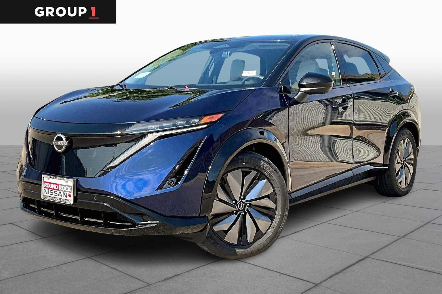 New 2025 Nissan Ariya AWD