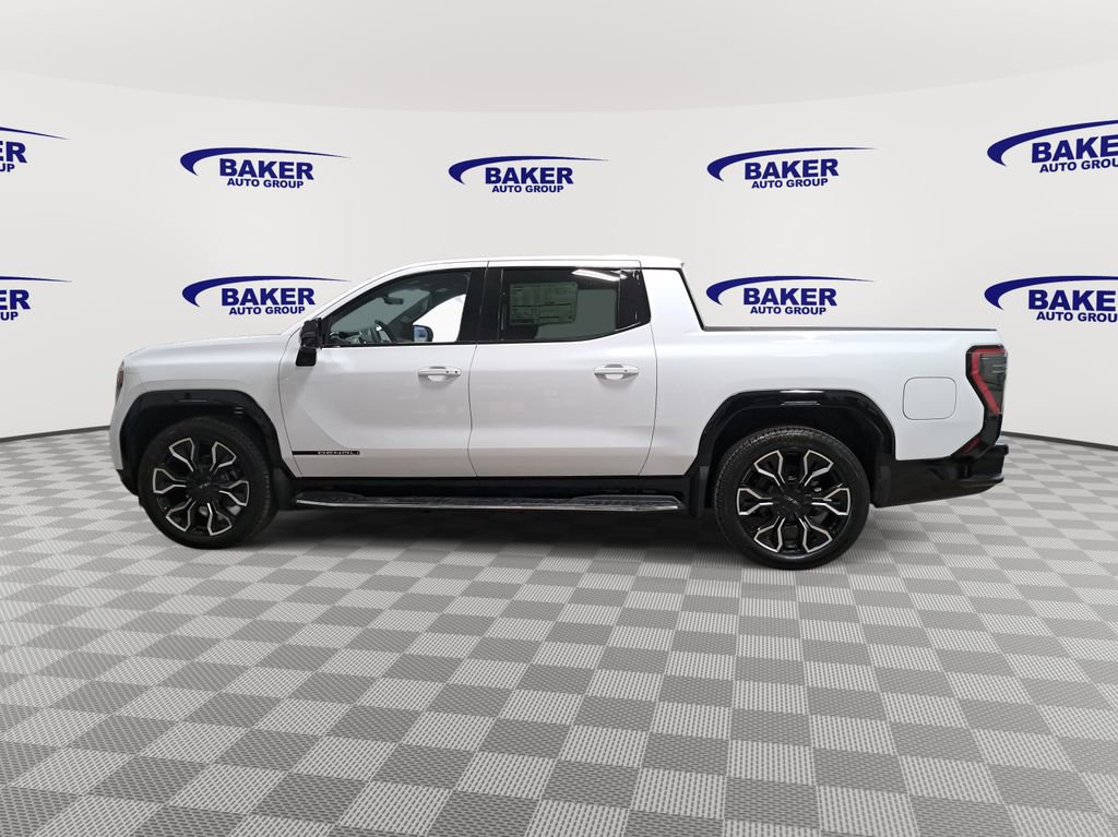 New 2025 GMC Sierra EV Denali image 8