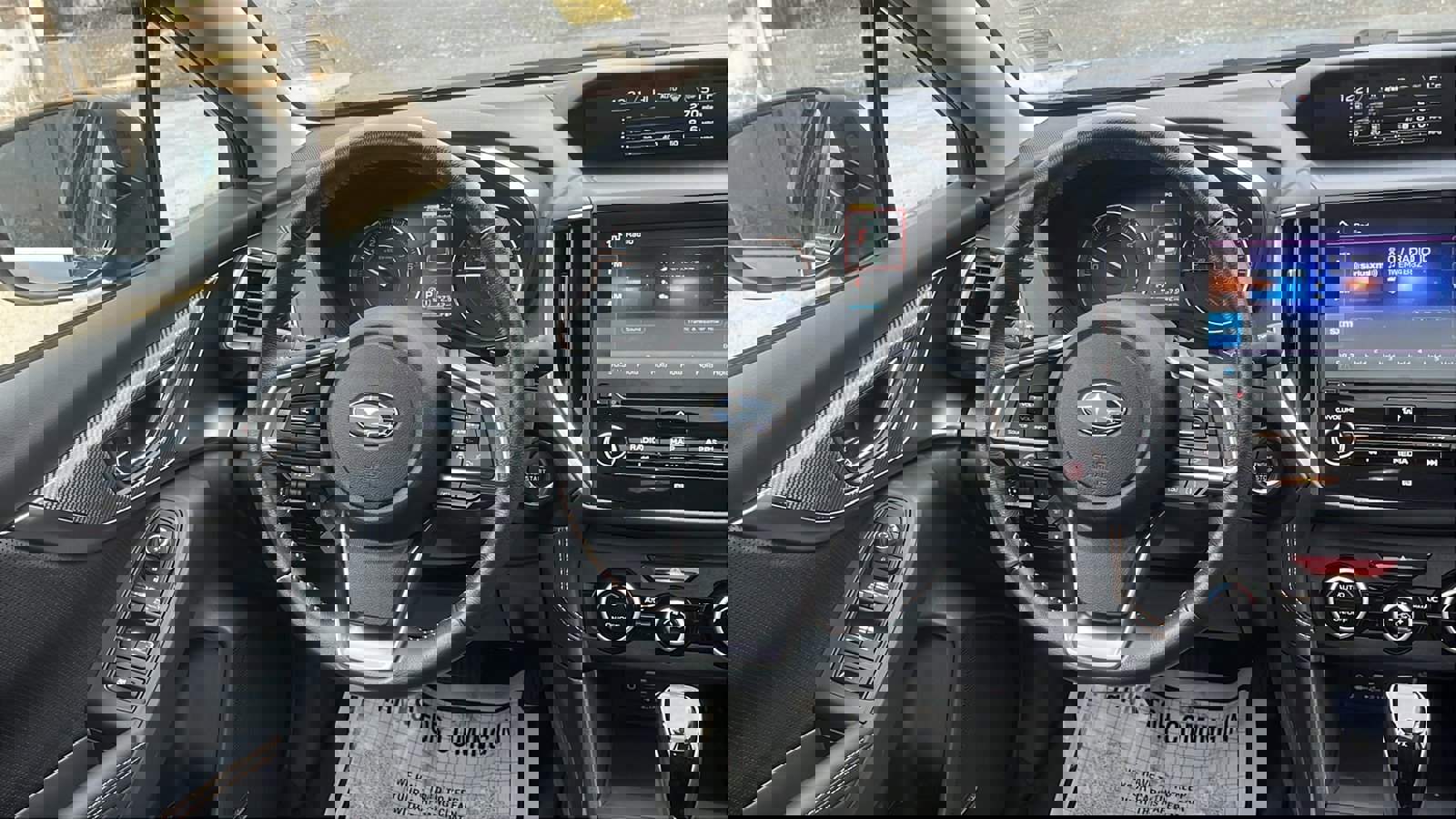 Certified 2022 Subaru Crosstrek 2.5i Limited w/ Moonroof Package 2 image 23