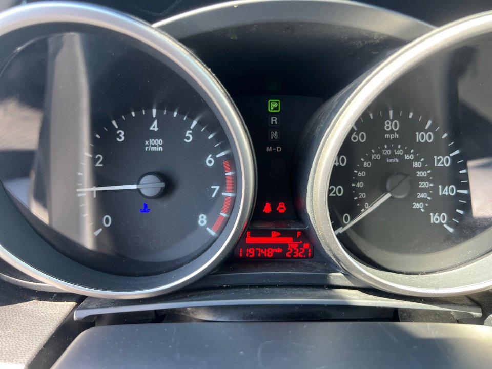 Used 2012 MAZDA MAZDA5 Sport FWD image 14