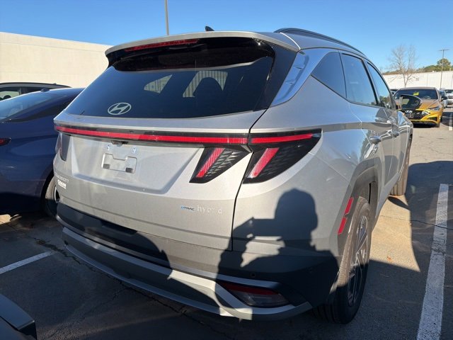 Certified 2025 Hyundai Tucson Limited image 6