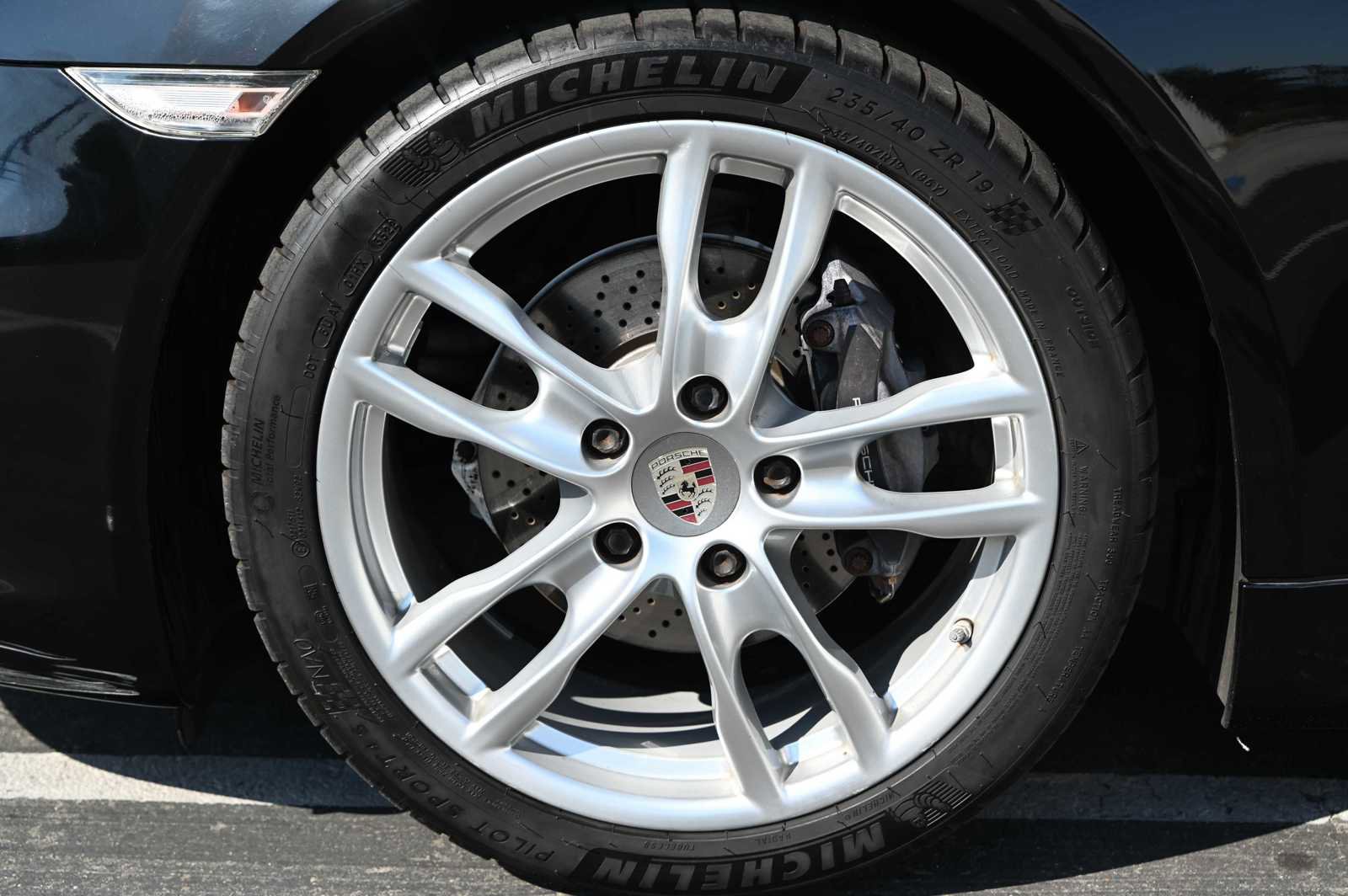 Used 2013 Porsche Boxster image 19