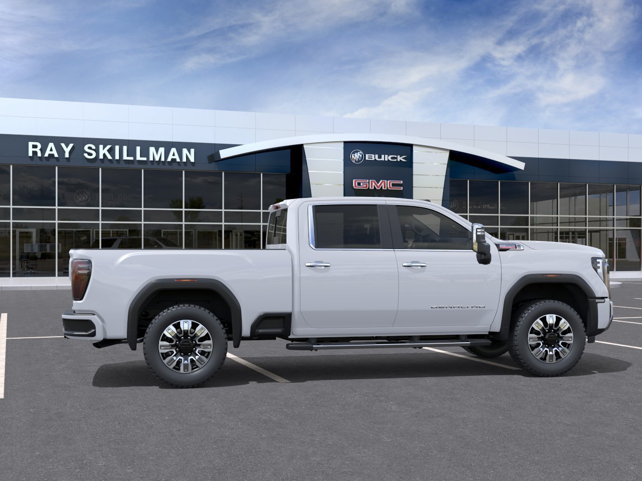 New 2026 GMC Sierra 3500 Denali w/ Denali Reserve Package AWD/4WD image 5