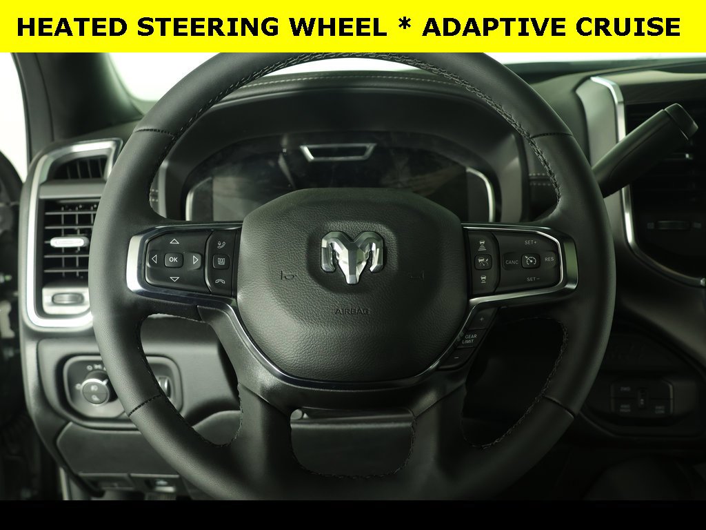 New 2026 RAM 2500 Laramie image 5