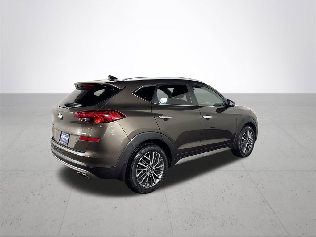 Used 2019 Hyundai Tucson Limited image 6