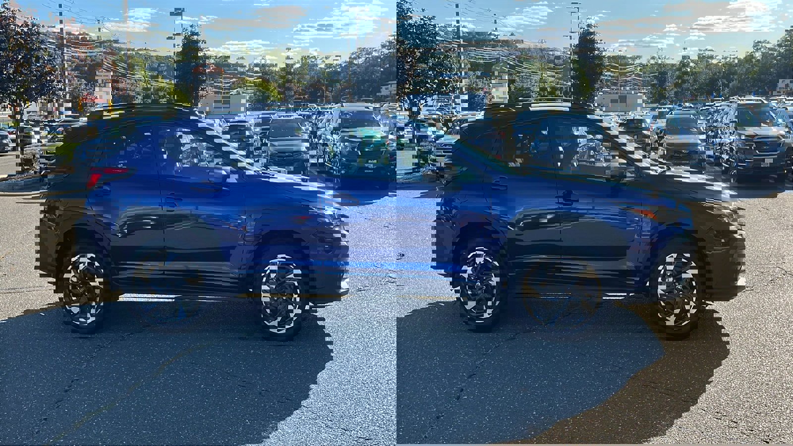 Used 2024 Subaru Crosstrek 2.5i Limited image 8