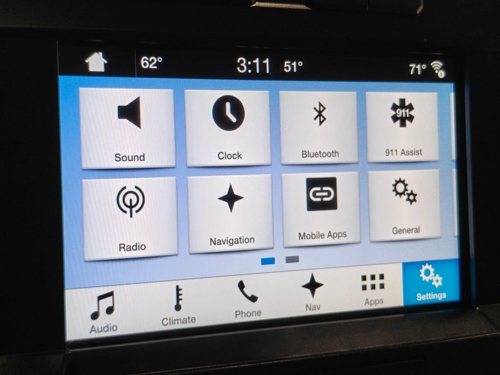Used 2016 Ford F150 Platinum w/ Equipment Group 701A Luxury image 56