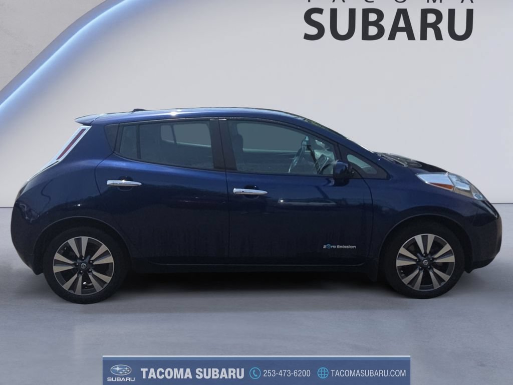 Used 2016 Nissan Leaf SV FWD image 6