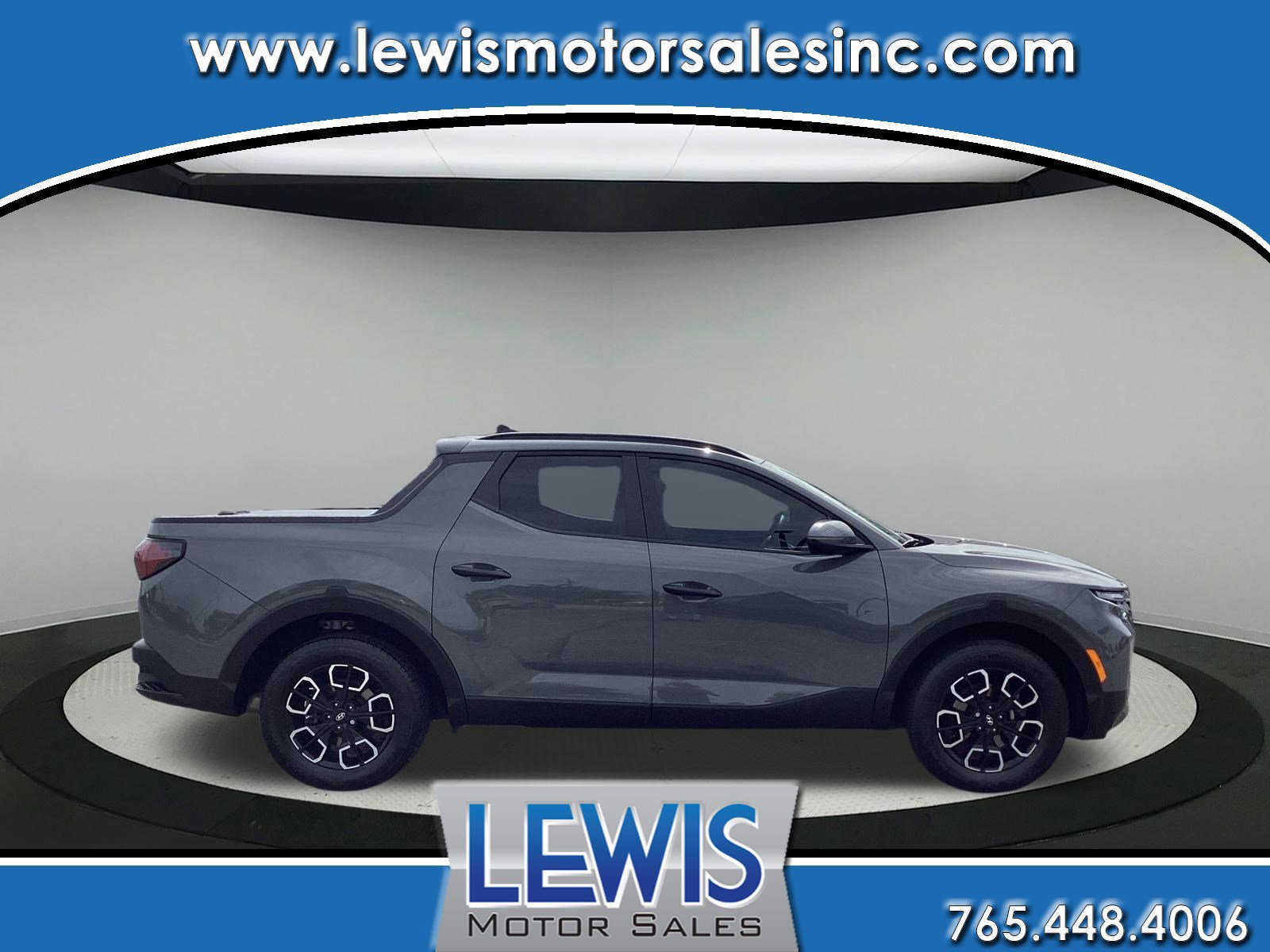 Used 2024 Hyundai Santa Cruz SEL w/ Activity Package AWD/4WD image 1