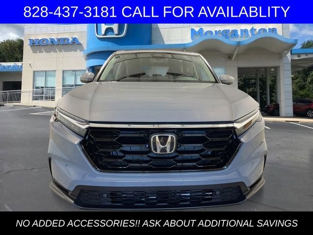 New 2026 Honda CR-V EX-L image 10
