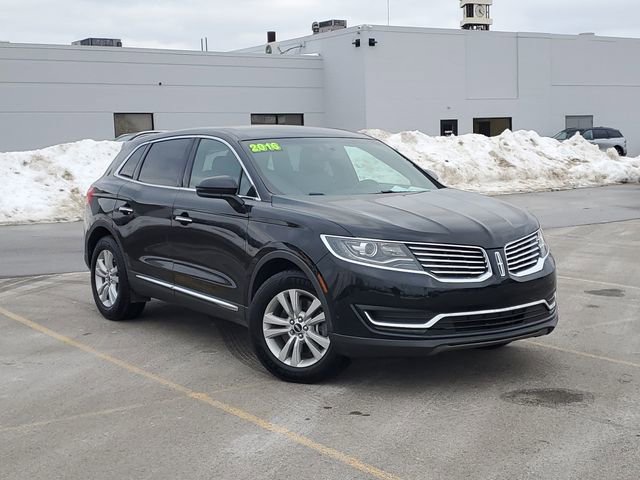 Used 2016 Lincoln MKX Premiere w/ Cargo Accessories Package image 26