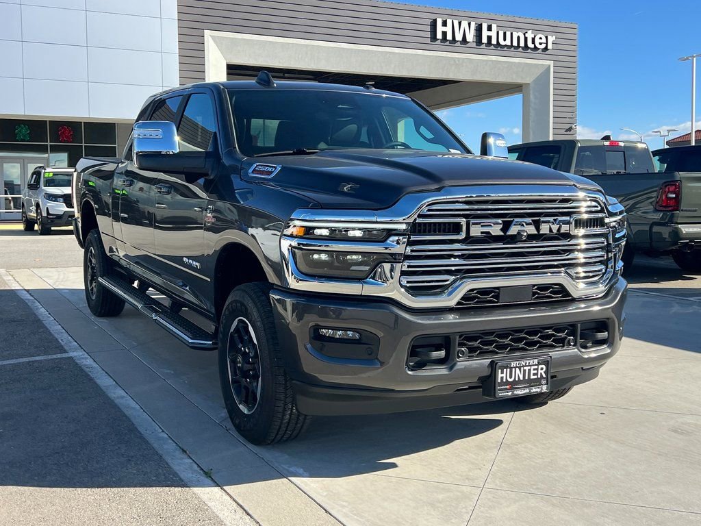 New 2026 RAM 2500 Laramie w/ Towing Technology Group image 7