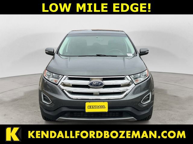 Used 2016 Ford Edge SEL w/ Class II Trailer Tow Package AWD/4WD image 8