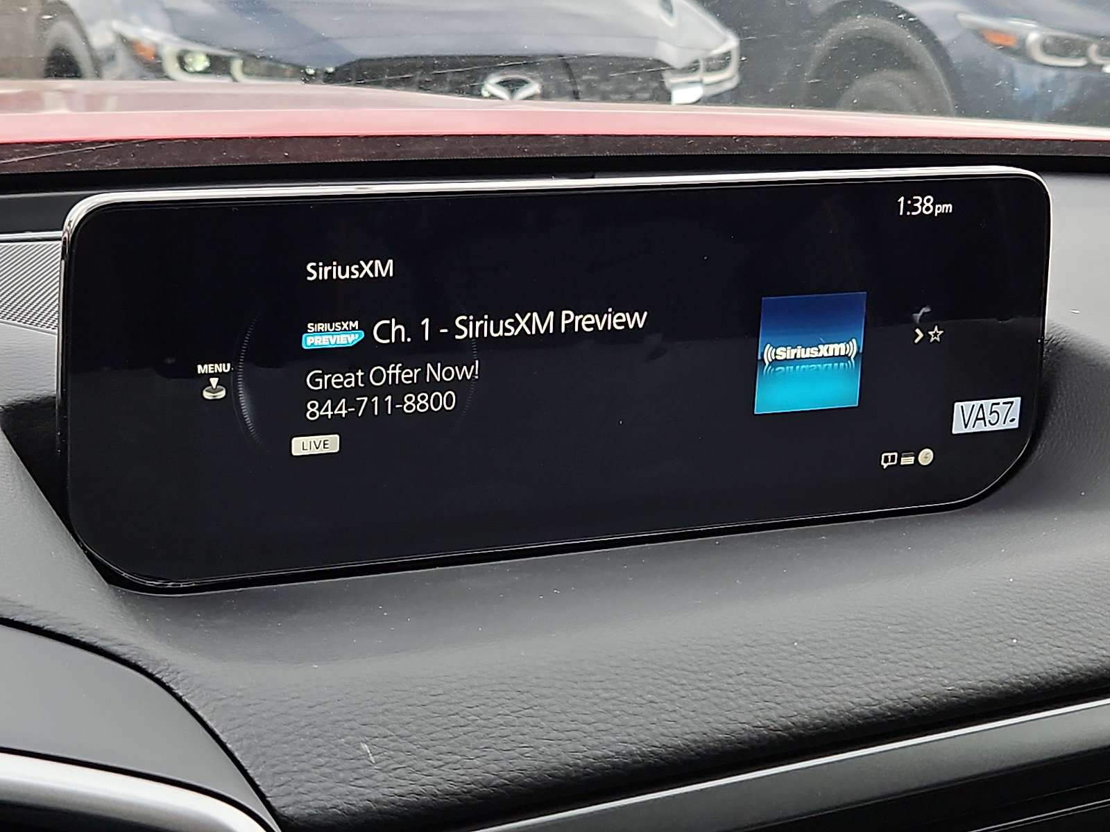 New 2026 MAZDA CX-50 AWD 2.5 Hybrid w/ Cargo Package image 14