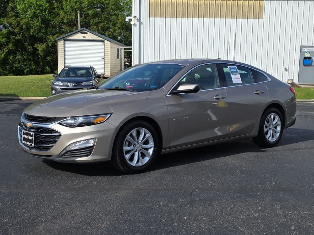 Used 2023 Chevrolet Malibu LT FWD image 9