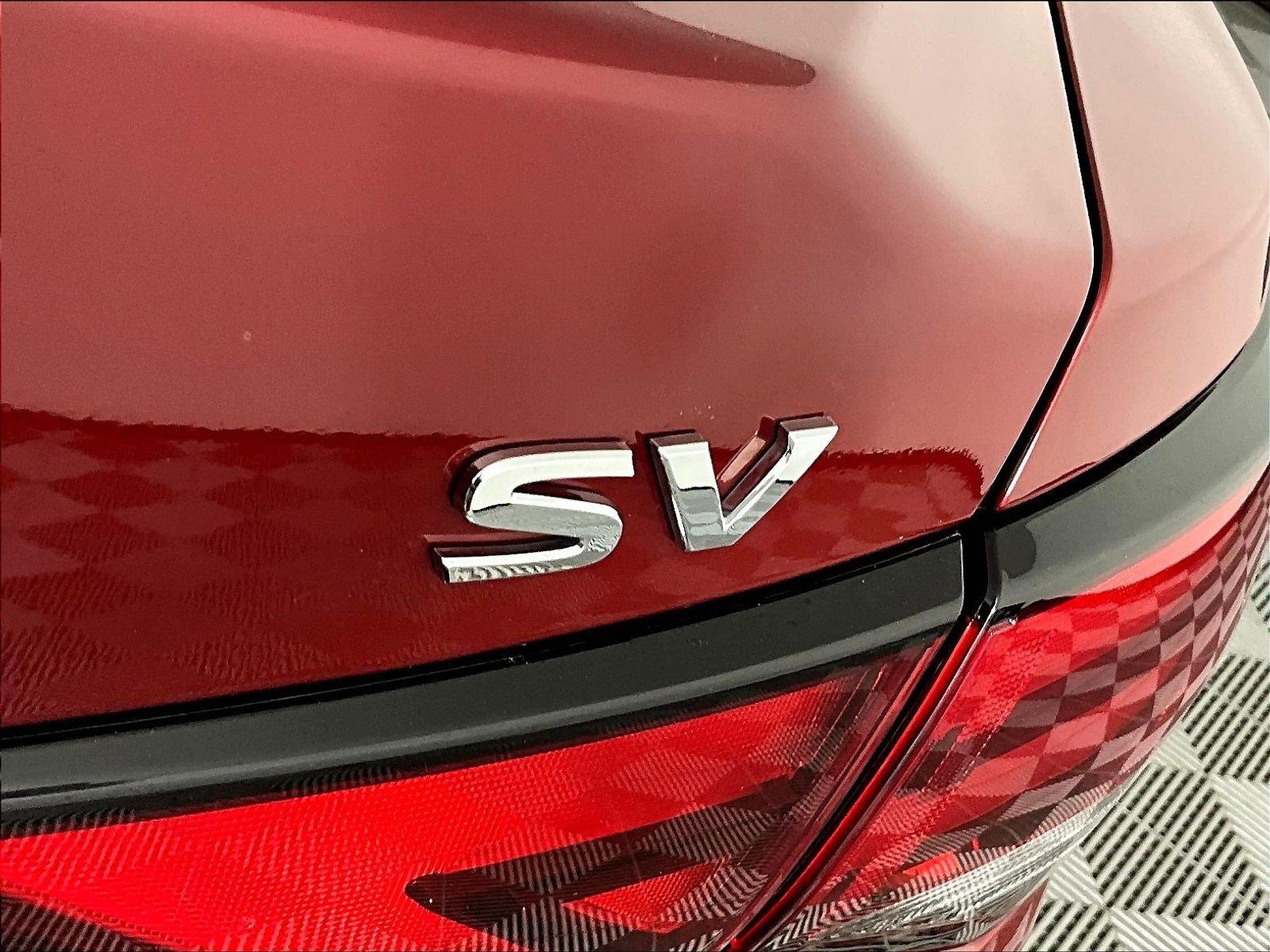 Certified 2024 Nissan Sentra SV w/ All-Weather Package FWD image 24