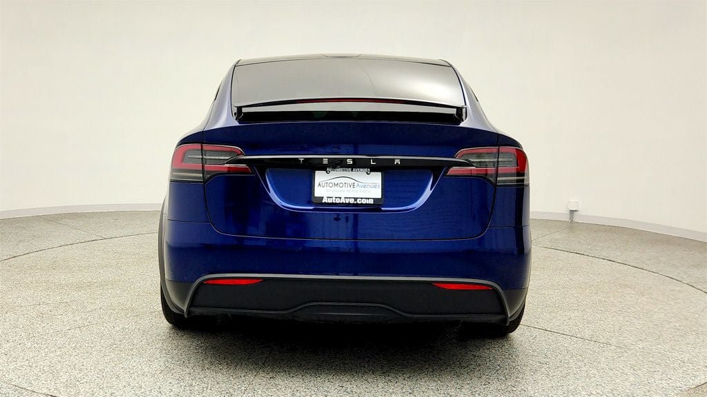 Used 2024 Tesla Model X AWD/4WD image 6