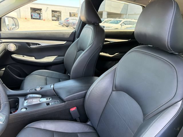 Used 2023 INFINITI QX50 Luxe FWD image 20