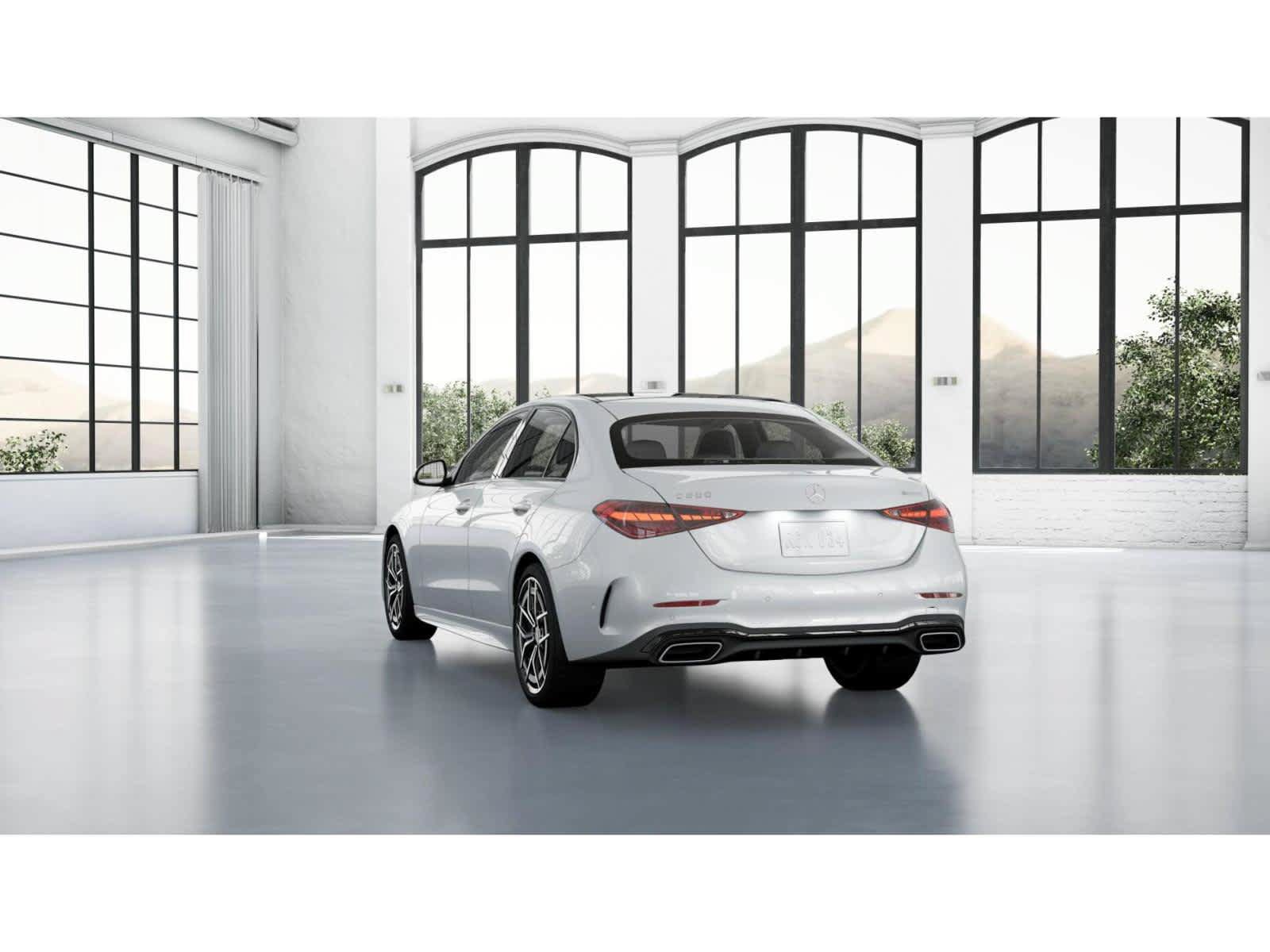 New 2026 Mercedes-Benz C 300 4MATIC Sedan image 26