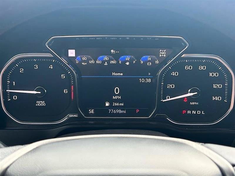 Used 2021 GMC Sierra 1500 Denali w/ Driver Alert Package II AWD/4WD image 25