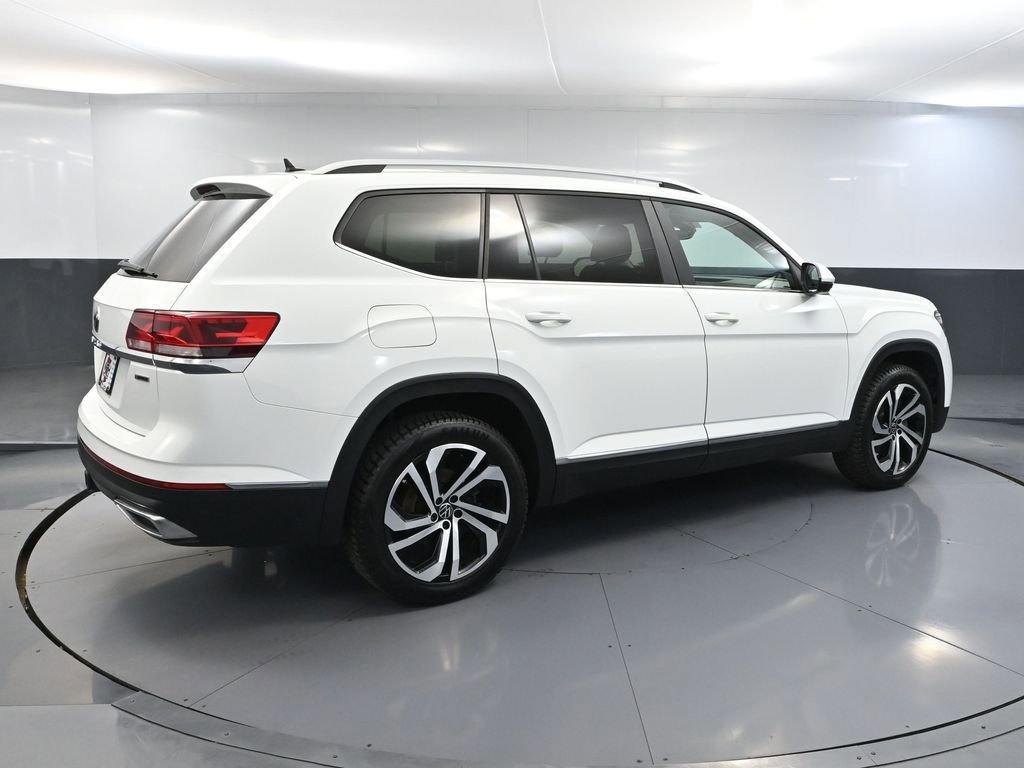 Used 2022 Volkswagen Atlas SEL image 5