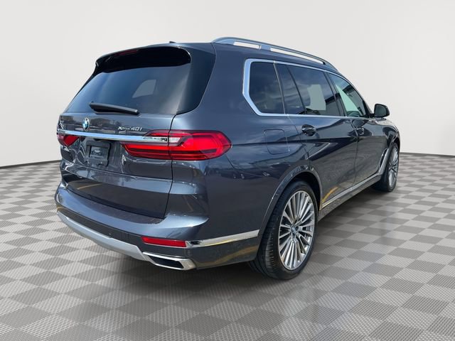 Used 2019 BMW X7 xDrive40i w/ Premium Package AWD/4WD image 6