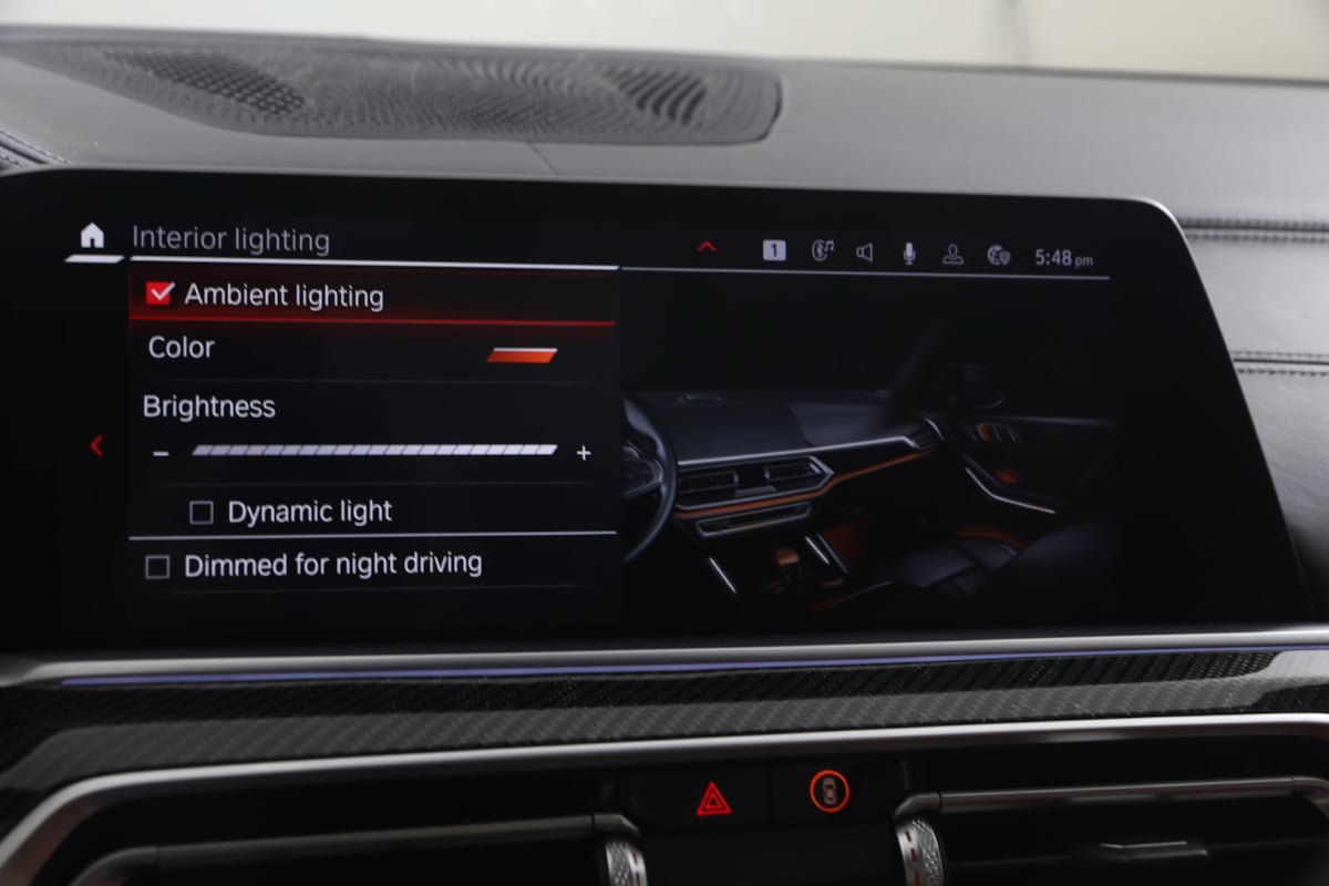 Used 2021 BMW X5 M w/ Executive Package AWD/4WD image 11