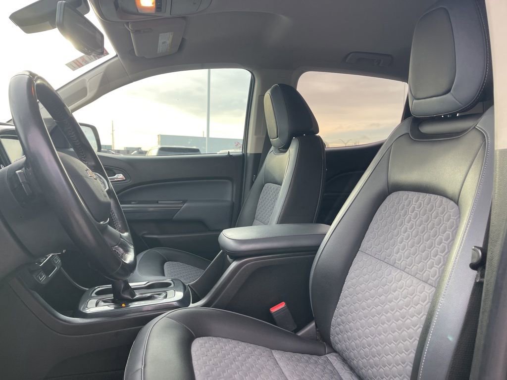 Used 2018 Chevrolet Colorado Z71 image 16