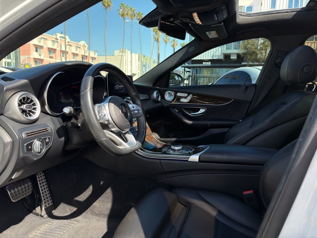 Used 2020 Mercedes-Benz C 300 Sedan image 18